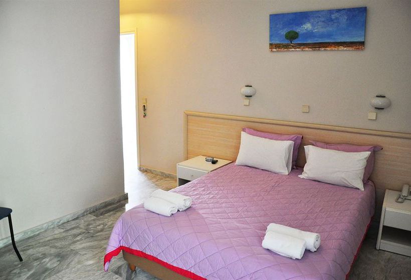 Hotel Memories Beach  | Monolithos | Santorini | Greece 3