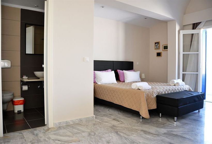 Hotel Memories Beach  | Monolithos | Santorini | Greece 6