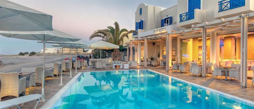 Hotel Memories Beach  | Monolithos | Santorini | Greece 9