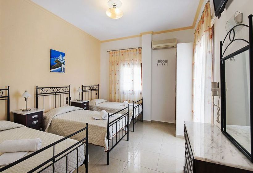 Hotel Villa Soula  | Fira | Santorini | Greece 10