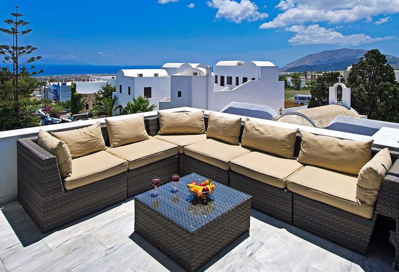 Hotel Villa Soula  | Fira | Santorini | Greece 19