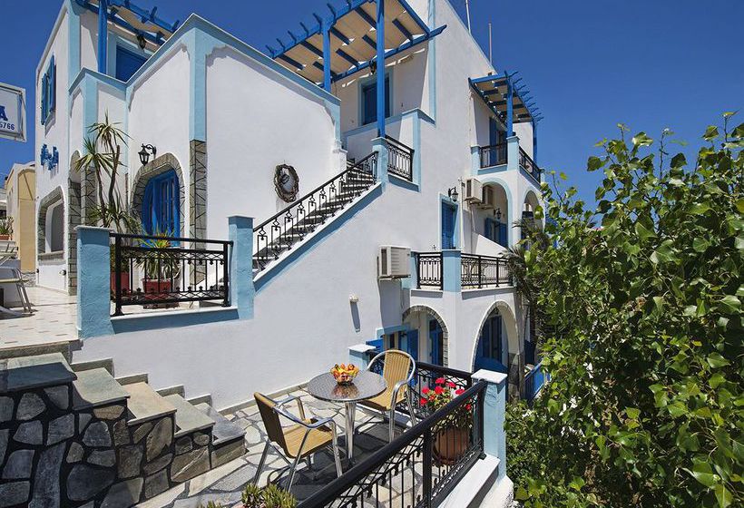 Hotel Villa Soula  | Fira | Santorini | Greece 2