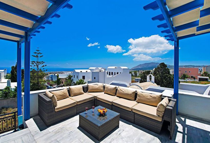 Hotel Villa Soula  | Fira | Santorini | Greece 20