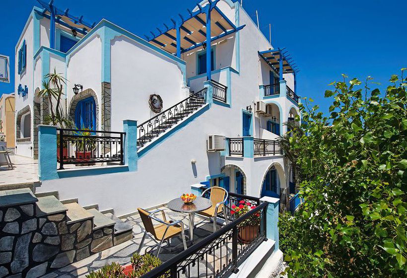 Hotel Villa Soula  | Fira | Santorini | Greece 3