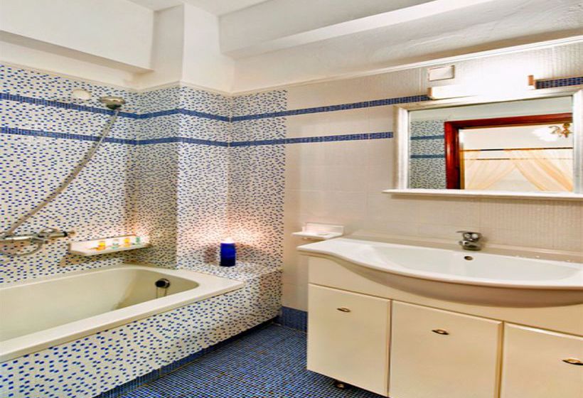 Hotel Villa Soula  | Fira | Santorini | Greece 8