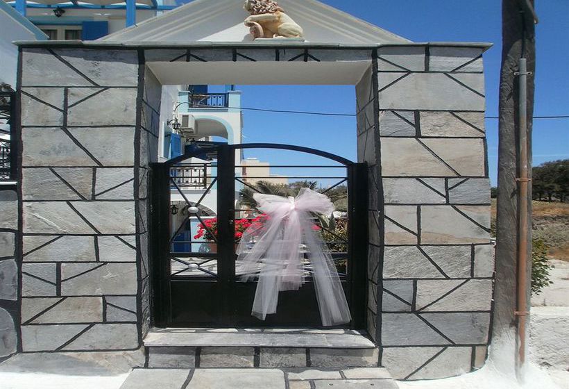 Hotel Villa Soula  | Fira | Santorini | Greece 9