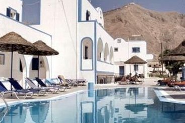 Estudios Villa Valvis  | Perissa | Santorini | Greece 1