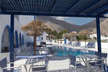 Estudios Villa Valvis  | Perissa | Santorini | Greece 11