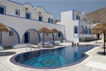 Estudios Villa Valvis  | Perissa | Santorini | Greece 15