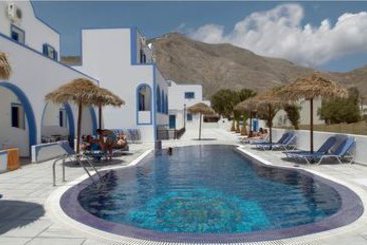 Estudios Villa Valvis  | Perissa | Santorini | Greece 2