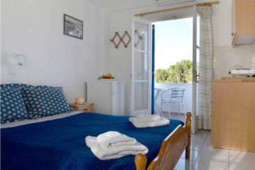 Estudios Villa Valvis  | Perissa | Santorini | Greece 4