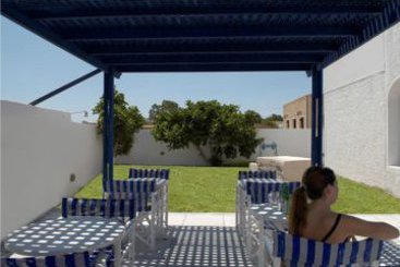 Estudios Villa Valvis  | Perissa | Santorini | Greece 9