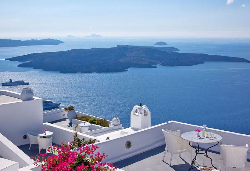 Hotel Cliff Side Suites Santorini