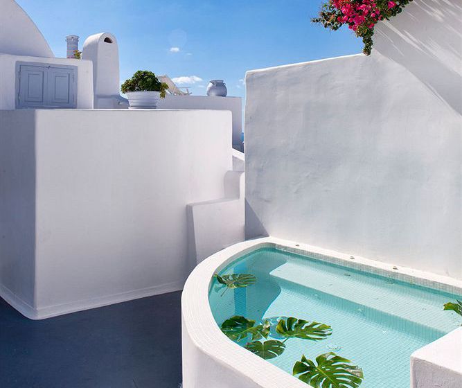 Hotel Cliff Side Suites  | Firostefani | Santorini | Greece 13