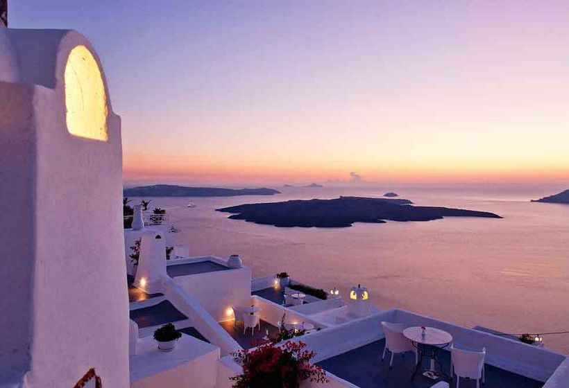 Hotel Cliff Side Suites  | Firostefani | Santorini | Greece 20