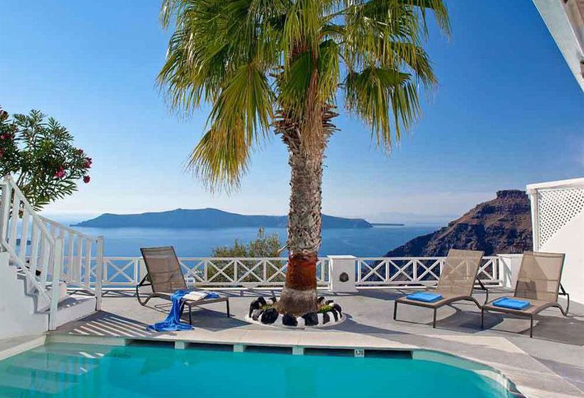 Hotel Cliff Side Suites  | Firostefani | Santorini | Greece 4