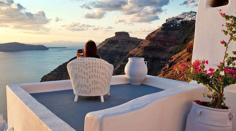 Hotel Cliff Side Suites  | Firostefani | Santorini | Greece 5