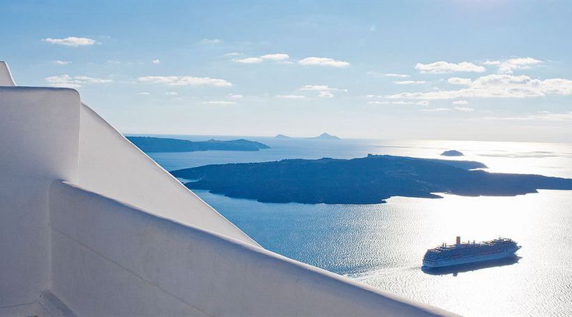 Hotel Cliff Side Suites  | Firostefani | Santorini | Greece 6