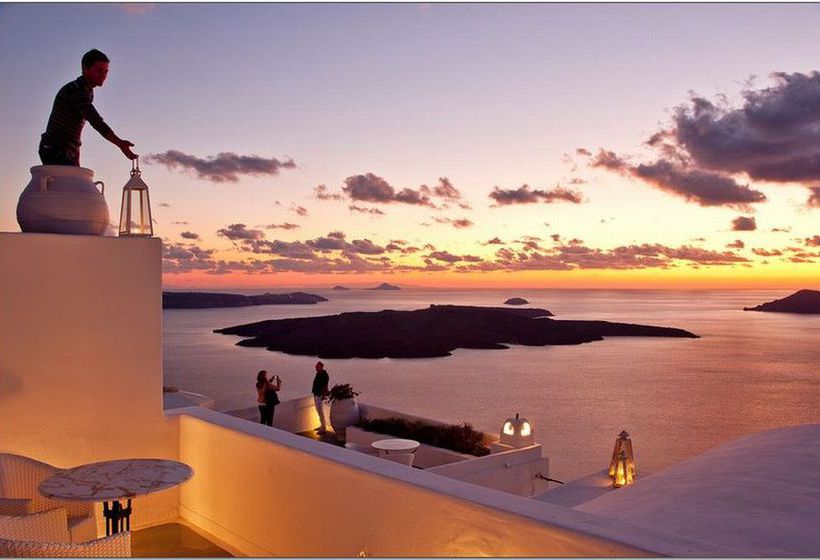 Hotel Cliff Side Suites  | Firostefani | Santorini | Greece 7