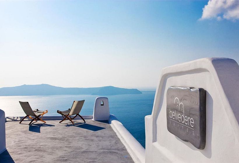 Hotel Belvedere Suites