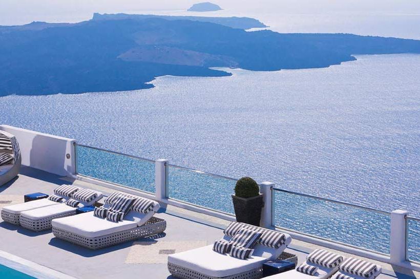 Hotel Belvedere Suites  | Firostefani | Santorin | Griechenland 10