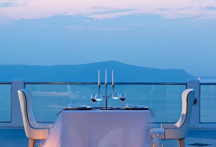 Hotel Belvedere Suites  | Firostefani | Santorin | Griechenland 12