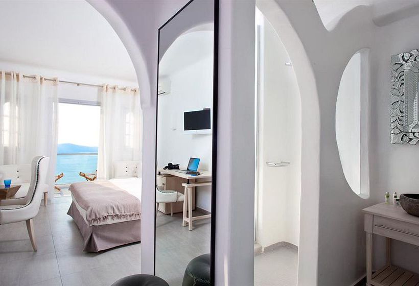 Hotel Belvedere Suites  | Firostefani | Santorin | Griechenland 13