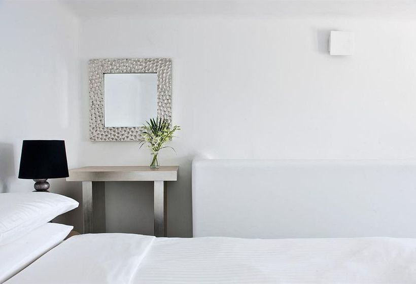 Hotel Belvedere Suites  | Firostefani | Santorin | Griechenland 15