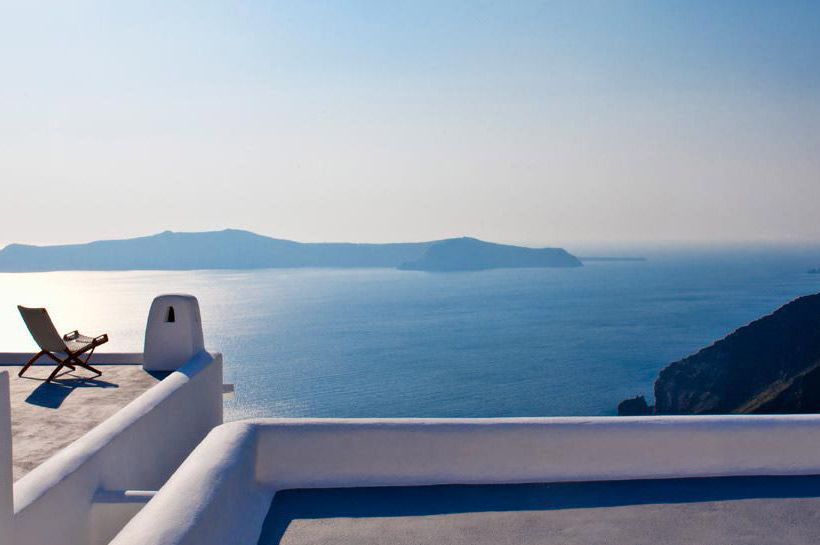 Hotel Belvedere Suites  | Firostefani | Santorin | Griechenland 16