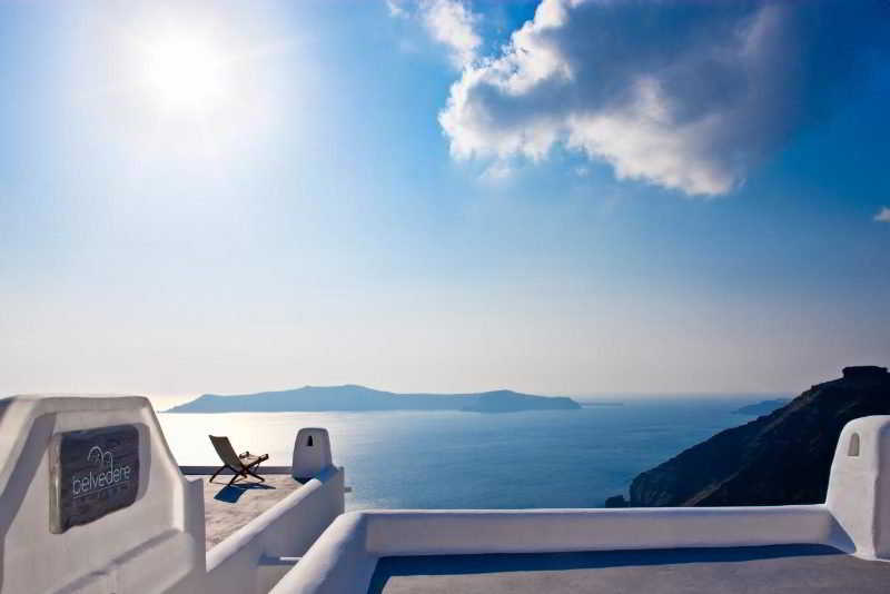 Hotel Belvedere Suites  | Firostefani | Santorin | Griechenland 19