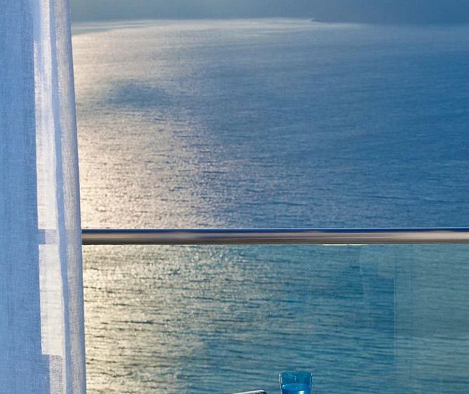 Hotel Belvedere Suites  | Firostefani | Santorin | Griechenland 2