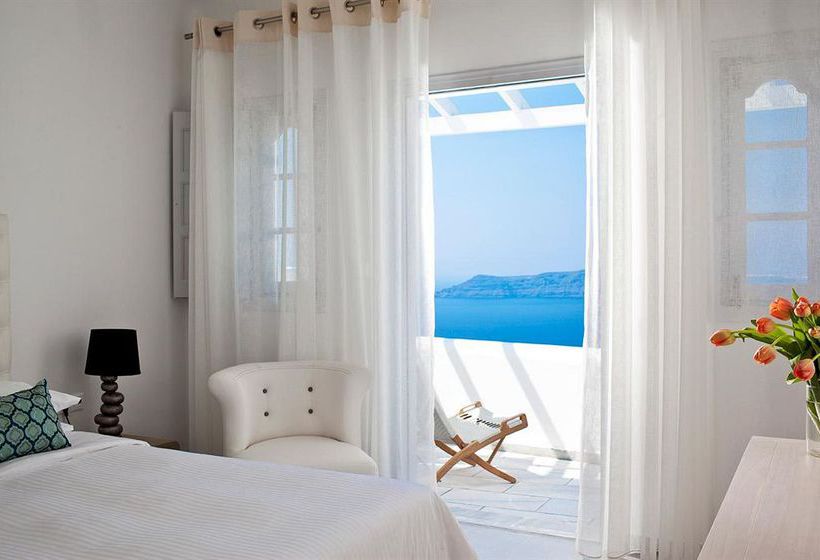 Hotel Belvedere Suites  | Firostefani | Santorin | Griechenland 3