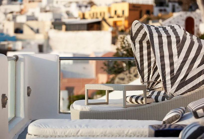 Hotel Belvedere Suites  | Firostefani | Santorin | Griechenland 4