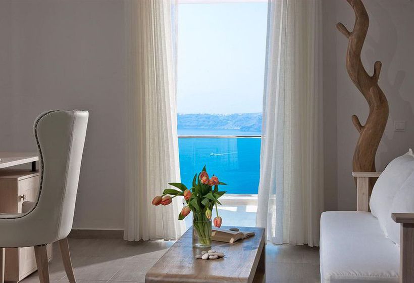 Hotel Belvedere Suites  | Firostefani | Santorin | Griechenland 6