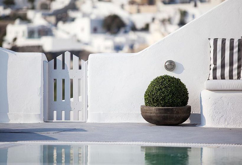 Hotel Belvedere Suites  | Firostefani | Santorin | Griechenland 7