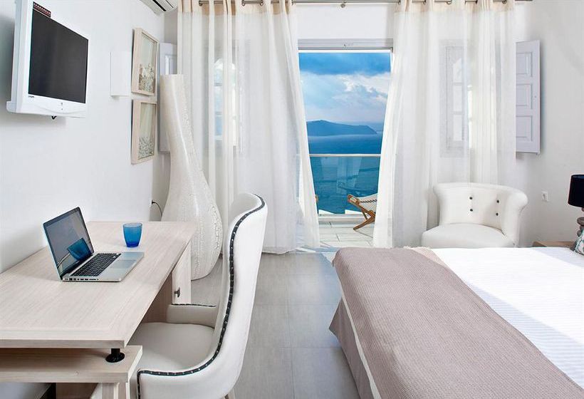Hotel Belvedere Suites  | Firostefani | Santorin | Griechenland 8