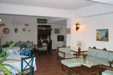 Hotel Knossos  | Tolo | Peloponnese | Greece 1