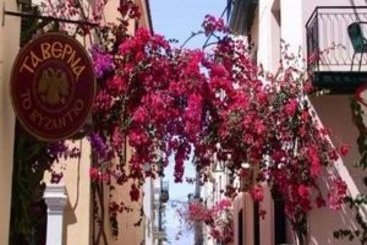 Hotel Dioscouri  | Nafplion | Peloponnese | Greece 5