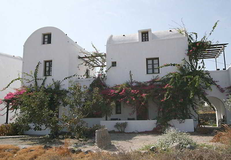 Hôtel Anna Apartments  | Monolithos | Santorin | Grèce