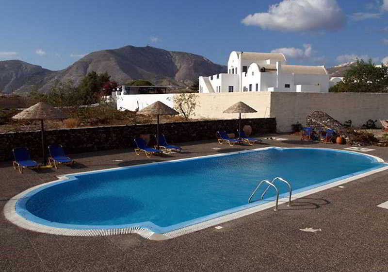 Hôtel Anna Apartments  | Monolithos | Santorin | Grèce 11