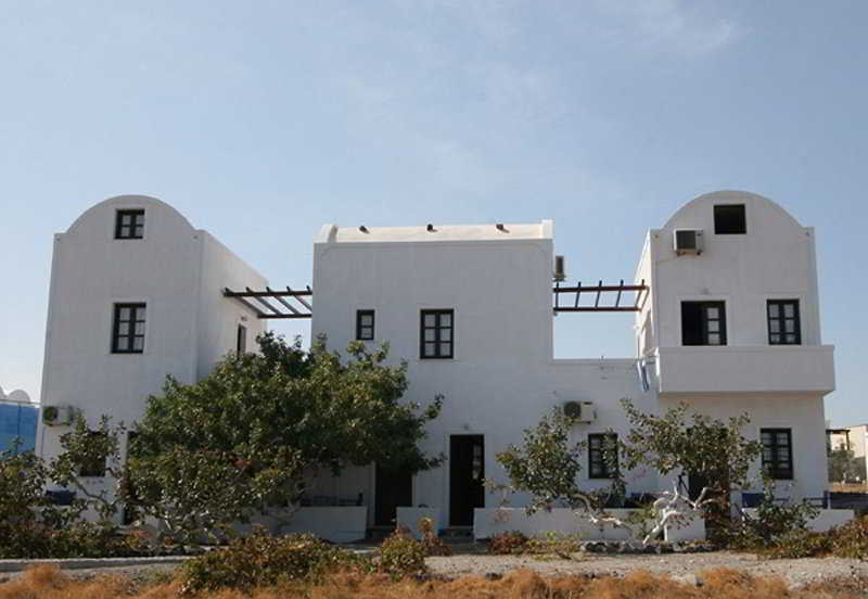 Hôtel Anna Apartments  | Monolithos | Santorin | Grèce 13