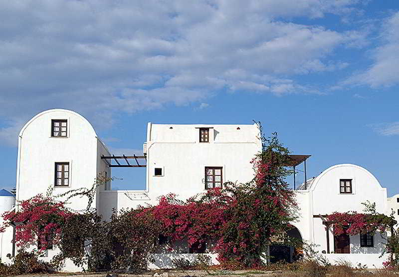Hôtel Anna Apartments  | Monolithos | Santorin | Grèce 14