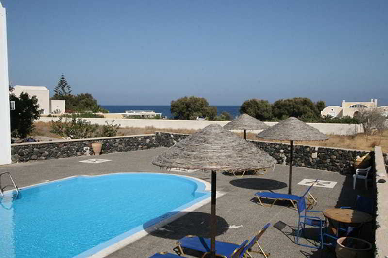 Hôtel Anna Apartments  | Monolithos | Santorin | Grèce 2