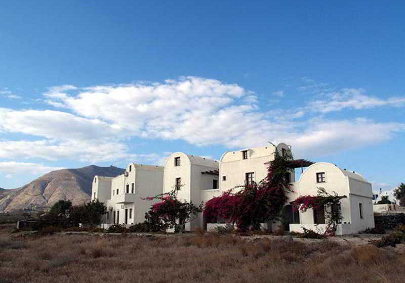 Hôtel Anna Apartments  | Monolithos | Santorin | Grèce 5