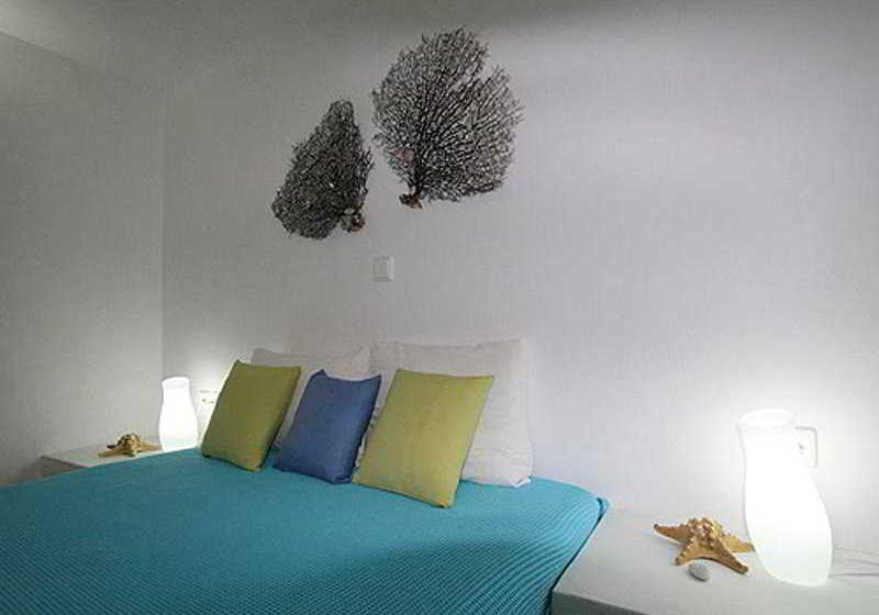 Hôtel Anna Apartments  | Monolithos | Santorin | Grèce 9