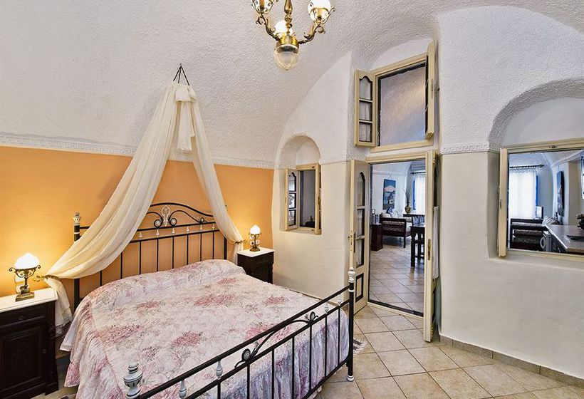 Agnadema Apartments  | Firostefani | Santorini | Greece 10