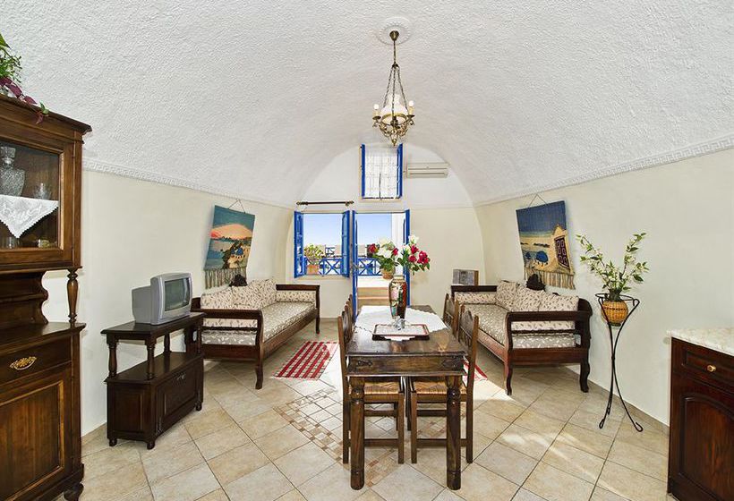 Agnadema Apartments  | Firostefani | Santorini | Greece 11