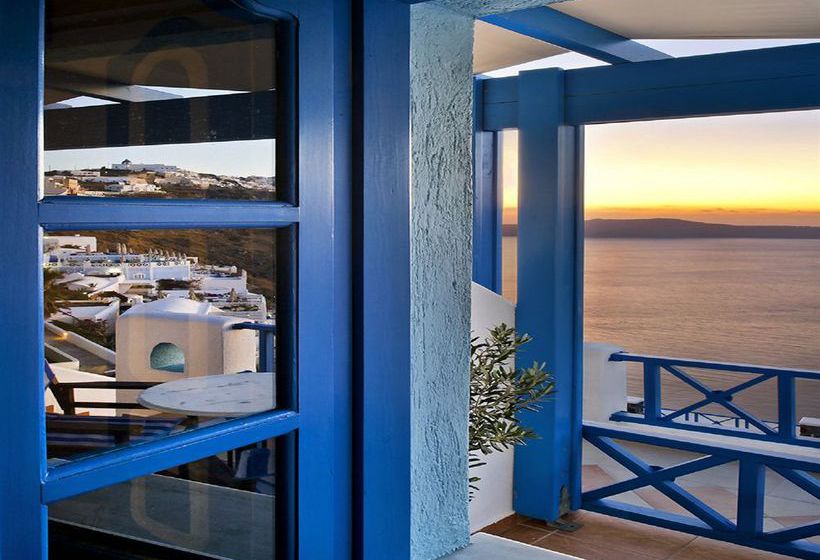 Agnadema Apartments  | Firostefani | Santorini | Greece 13