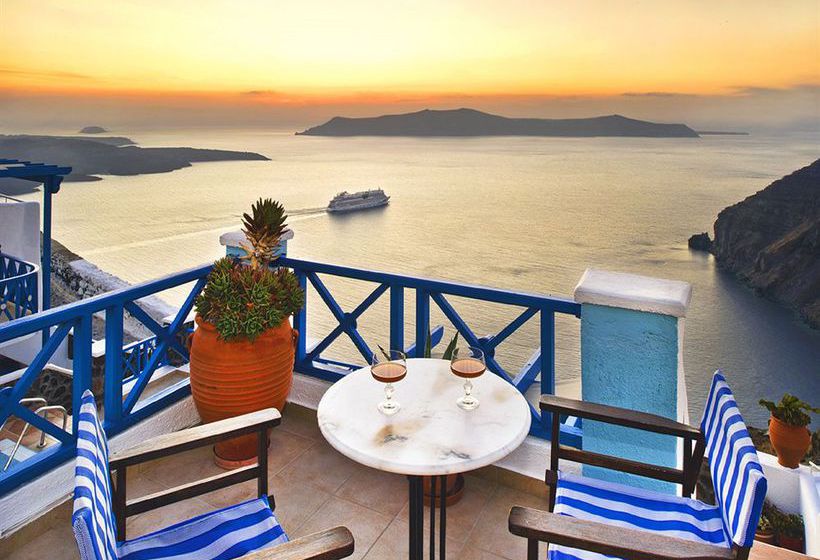 Agnadema Apartments  | Firostefani | Santorini | Greece 16