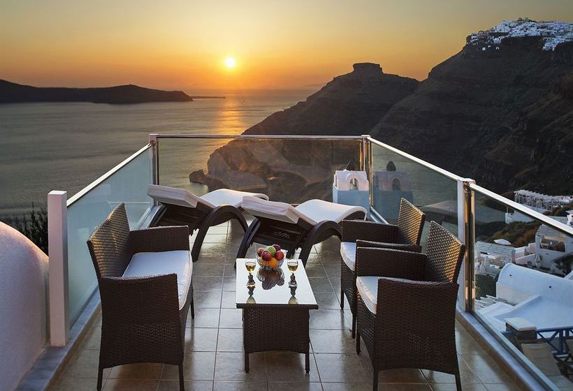 Agnadema Apartments  | Firostefani | Santorini | Greece 17